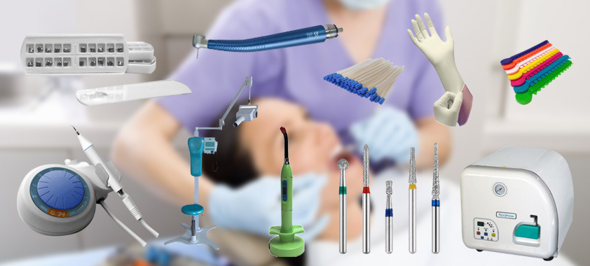 Searching for reliable suppliers in China is our specialty. Dental products direct factories.