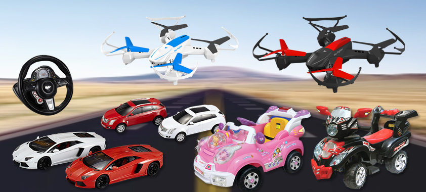 We know well the chinese market. Reliable electronic toys factories and distributors in China.